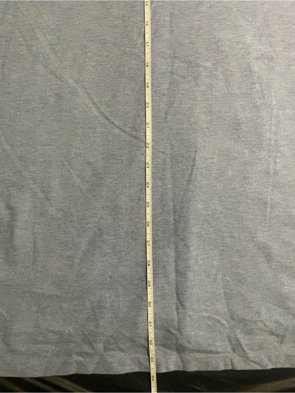 Ralph Lauren Polo Shirt in Pale Blue with Embroidered Logo